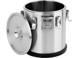 TERMOS DIN OTEL YATO YG - 09202 INOXIDABIL 20L YATO - scule electrice si unelte profesionale - BricoMart