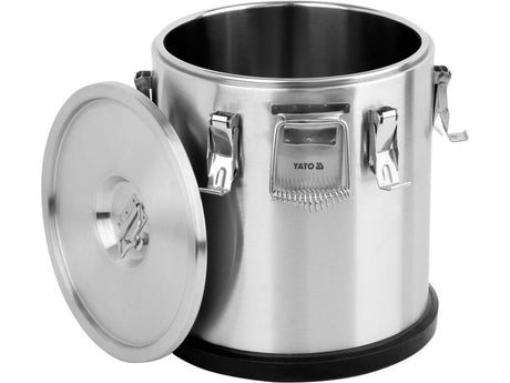 TERMOS DIN OTEL YATO YG - 09202 INOXIDABIL 20L YATO - scule electrice si unelte profesionale - BricoMart