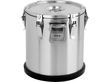 TERMOS DIN OTEL YATO YG - 09202 INOXIDABIL 20L YATO - scule electrice si unelte profesionale - BricoMart