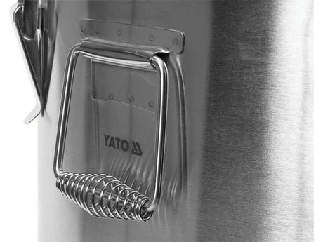 TERMOS DIN OTEL YATO YG - 09203 INOXIDABIL 25L YATO - scule electrice si unelte profesionale - BricoMart
