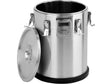 TERMOS DIN OTEL YATO YG - 09203 INOXIDABIL 25L YATO - scule electrice si unelte profesionale - BricoMart