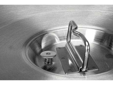 TERMOS DIN OTEL YATO YG - 09204 INOXIDABIL 35L YATO - scule electrice si unelte profesionale - BricoMart