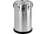 TERMOS DIN OTEL YATO YG - 09204 INOXIDABIL 35L YATO - scule electrice si unelte profesionale - BricoMart