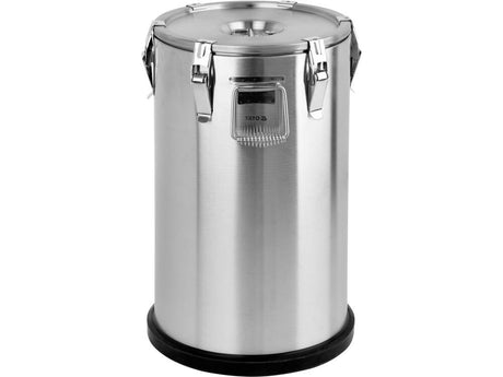 TERMOS DIN OTEL YATO YG - 09204 INOXIDABIL 35L YATO - scule electrice si unelte profesionale - BricoMart