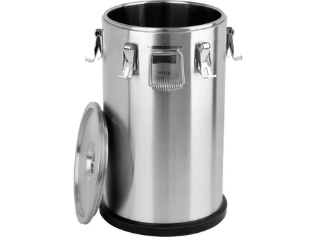 TERMOS DIN OTEL YATO YG - 09204 INOXIDABIL 35L YATO - scule electrice si unelte profesionale - BricoMart