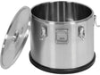 TERMOS DIN OTEL YATO YG - 09205 INOXIDABIL 50L YATO - scule electrice si unelte profesionale - BricoMart