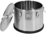 TERMOS DIN OTEL YATO YG - 09205 INOXIDABIL 50L YATO - scule electrice si unelte profesionale - BricoMart
