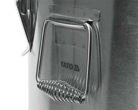 TERMOS DIN OTEL YATO YG - 09205 INOXIDABIL 50L YATO - scule electrice si unelte profesionale - BricoMart