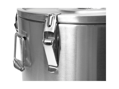TERMOS DIN OTEL YATO YG - 09205 INOXIDABIL 50L YATO - scule electrice si unelte profesionale - BricoMart