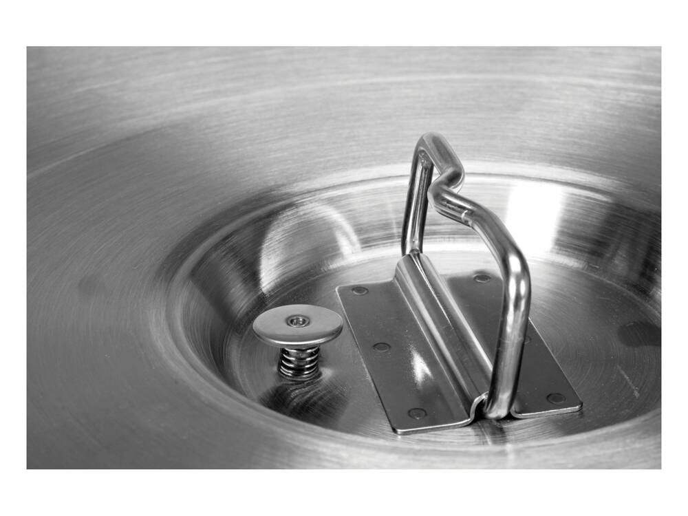 TERMOS INOX PENTRU YATO YG - 09200 TRANSPORT, 10L, 300X170MM YATO - scule electrice si unelte profesionale - BricoMart
