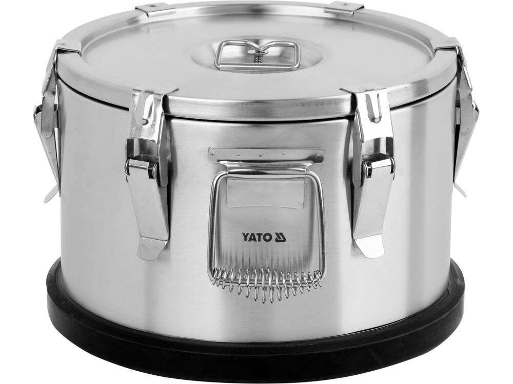 TERMOS INOX PENTRU YATO YG - 09200 TRANSPORT, 10L, 300X170MM YATO - scule electrice si unelte profesionale - BricoMart