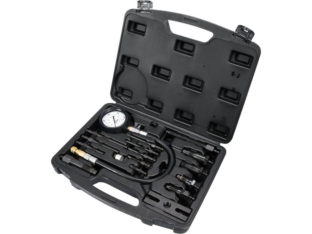 TESTER COMPRESIE MOTOR YATO YT - 7307 DIESEL 16BUC YATO - scule electrice si unelte profesionale - BricoMart