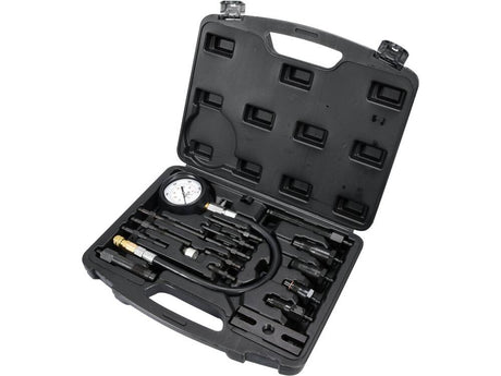 TESTER COMPRESIE MOTOR YATO YT - 7307 DIESEL 16BUC YATO - scule electrice si unelte profesionale - BricoMart