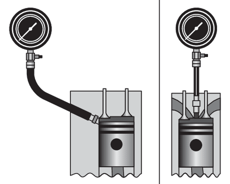 TESTER COMPRESIE MOTOR YATO YT - 7307 DIESEL 16BUC YATO - scule electrice si unelte profesionale - BricoMart