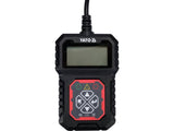 TESTER DIAGNOZA AUTO YATO YT - 72978 OBD/EOBD YATO - scule electrice si unelte profesionale - BricoMart