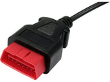 TESTER DIAGNOZA AUTO YATO YT - 72978 OBD/EOBD YATO - scule electrice si unelte profesionale - BricoMart