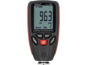 TESTER DIGITAL DE GROSIME VOPSEA Yato YT - 72900 - 1,3 mm, 1,5 mm, 25 mm, 6 mm Yato - scule electrice si unelte profesionale - BricoMart