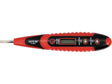 TESTER DIGITAL TENSIUNE YATO YT - 28630 12 - 250V YATO - scule electrice si unelte profesionale - BricoMart