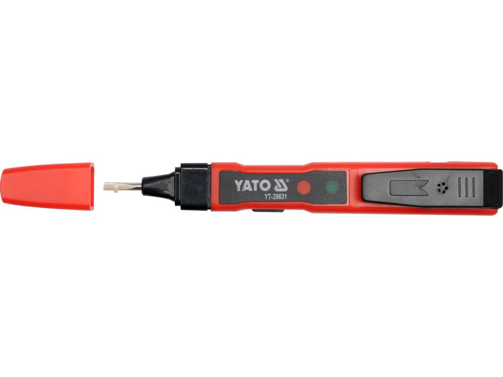 TESTER DIGITAL UNIVERSAL YATO YT - 28631 PENTRU TENSIUNE YATO - scule electrice si unelte profesionale - BricoMart