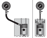 TESTER ETANSEITATE CILINDRI YATO YT-73055 PENTRU MOTOARELE PE BENZINA YATO - scule electrice si unelte profesionale - BricoMart