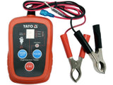 TESTER INJECTOARE, ELECTRONIC, YATO YT-72960 PENTRU MOTOARELE PE BENZINA YATO - scule electrice si unelte profesionale - BricoMart
