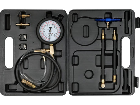 TESTER PRESIUNE INJECTIE YATO YT - 73023 MOTOARE BENZINA YATO - scule electrice si unelte profesionale - BricoMart