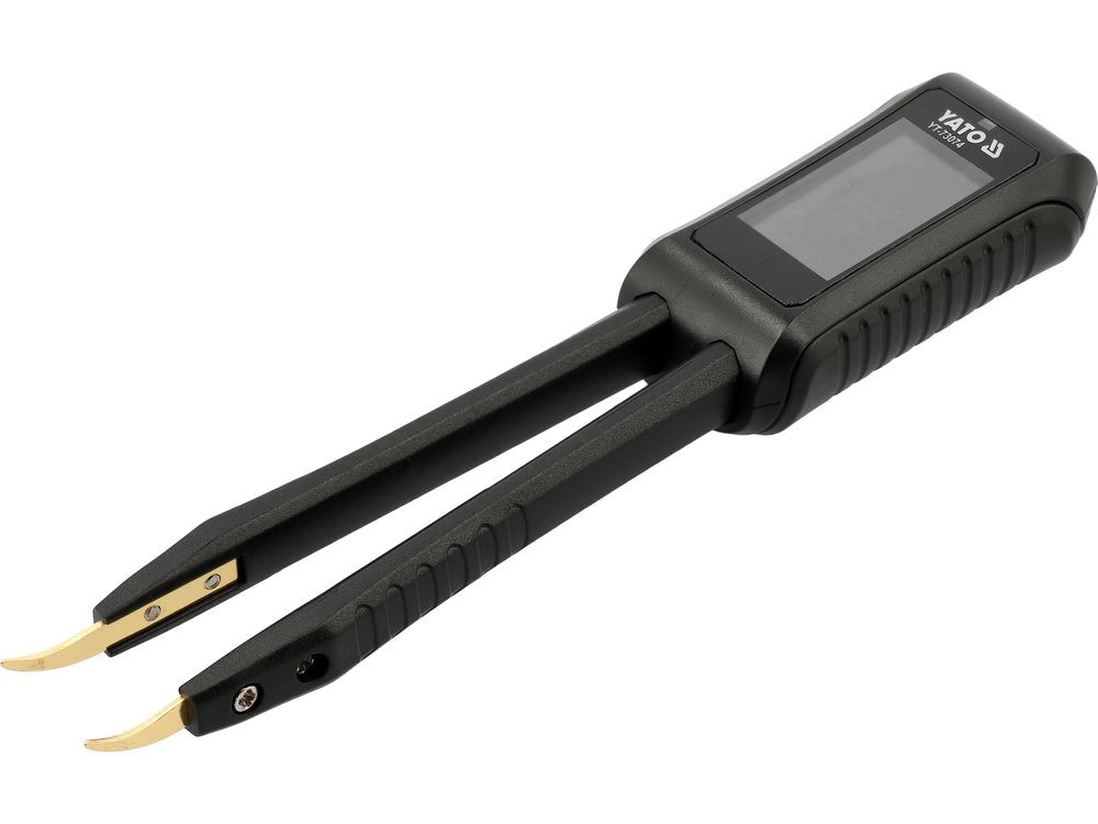 Tester punte YATO YT-73074, ecran lcd - imagine 2