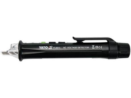 TESTER TENSIUNE CU YATO YT-28313 LANTERNA YATO - scule electrice si unelte profesionale - BricoMart