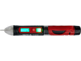 TESTER TENSIUNE FARA YATO YT - 28320 CONTACT - INDUCTIE, CU DISPLAY YATO - scule electrice si unelte profesionale - BricoMart
