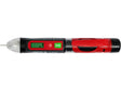 TESTER TENSIUNE FARA YATO YT - 28320 CONTACT - INDUCTIE, CU DISPLAY YATO - scule electrice si unelte profesionale - BricoMart