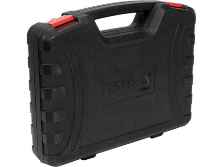 TESTER VERIFICARE PRESIUNE YATO YT - 73040 SISTEMUL DE FRANARE, 46 PIESE YATO - scule electrice si unelte profesionale - BricoMart