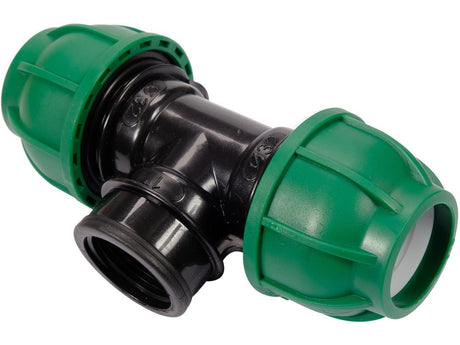 TEU COMPRESIUNE FILET INTERIOR 32MMX1''X32MM Flo 88904 Flo - scule electrice si unelte profesionale - BricoMart