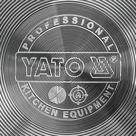 TIGAIE DE ALUMINIU YATO YG - 00152 CU ACOPERIRE PTFE, PENTRU CLATITE, 26 CM YATO - scule electrice si unelte profesionale - BricoMart