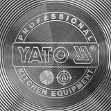 TIGAIE DE ALUMINIU YATO YG-00153 CU ACOPERIRE PTFE, PENTRU CLATITE, 30 CM YATO - scule electrice si unelte profesionale - BricoMart