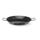 Tigaie emailata pentru paella, ⌀340x(H)50mm