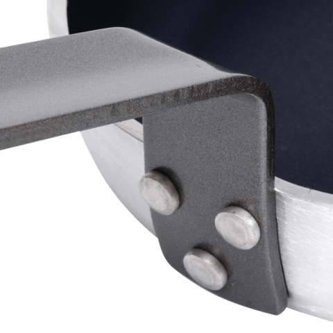 TIGAIE INDUCTIE DE YATO YG - 00160 ALUMINIU CU ACOPERIRE PTFE, 24CM YATO - scule electrice si unelte profesionale - BricoMart