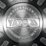 TIGAIE INDUCTIE DE YATO YG - 00160 ALUMINIU CU ACOPERIRE PTFE, 24CM YATO - scule electrice si unelte profesionale - BricoMart