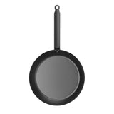 Tigaie Ø 30 cm (H) 50mm , otel carbon
