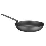 Tigaie Ø 30 cm (H) 50mm , otel carbon