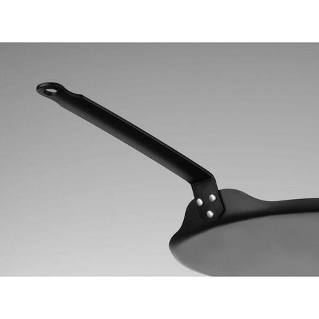 Tigaie pentru clatite Ø 28 cm (H) 13mm otel carbon