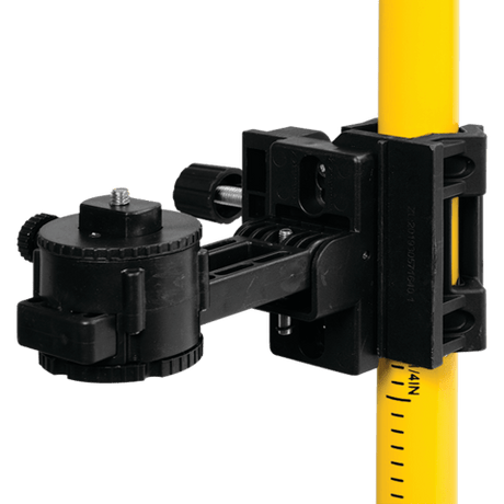 TIJA TELESCOPICA PENTRU VOREL 18010 NIVELE LASER, 3.6M VOREL - scule electrice si unelte profesionale - BricoMart