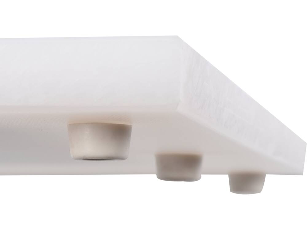 TOCATOR ALB 350X250X20MM YATO YG - 02160 YATO - scule electrice si unelte profesionale - BricoMart