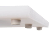 TOCATOR ALB 350X250X20MM YATO YG - 02160 YATO - scule electrice si unelte profesionale - BricoMart