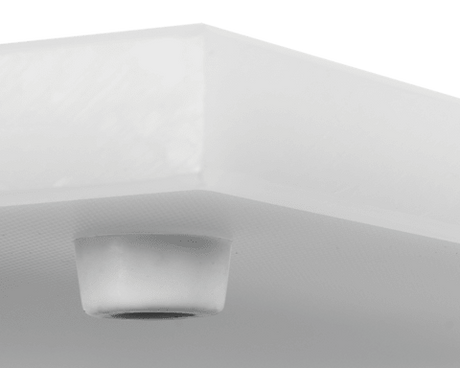 TOCATOR ALB 600X390X20MM YATO YG - 02168 YATO - scule electrice si unelte profesionale - BricoMart