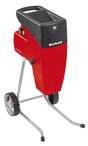 Tocator electric de crengi si resturi vegetale silentios Einhell GC - RS 2540, rola de taiere, comutator de directie, deschidere mare a buncarului, sasiu robust, inclusiv sac pentru deseuri de gradina Einhell - scule electrice si unelte profesionale - BricoMart