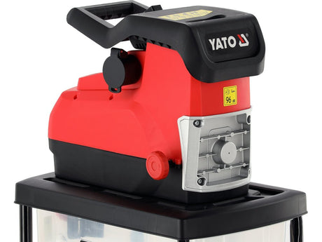 Tocător electric silențios 2800 W YATO YT-852371