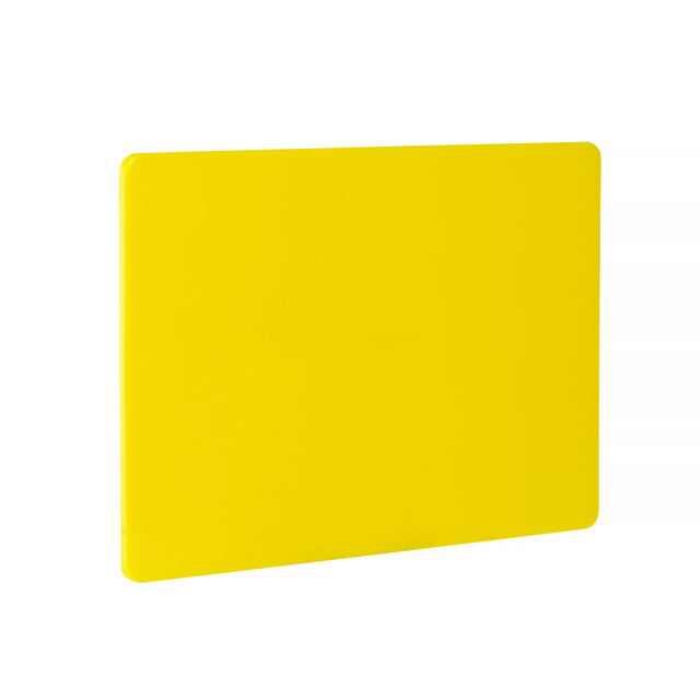 Tocator HACCP (galben), 600x400x15mm, dreptunghiular