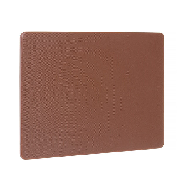 Tocator HACCP (maro), 600x400x15mm, dreptunghiular