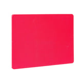 Tocator HACCP   (rosu)450x300x10mm, dreptunghiular