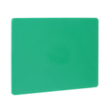 Tocator HACCP   (verde)450x300x10mm, dreptunghiular